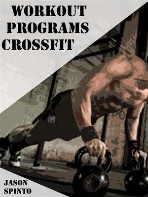 cover image of Workout Programs Crossfit